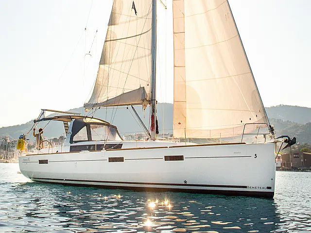 Oceanis 45 - [External image]