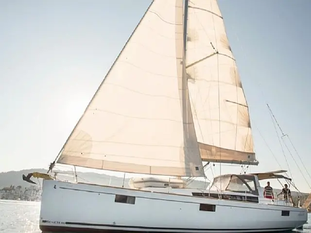 Oceanis 48 - [External image]
