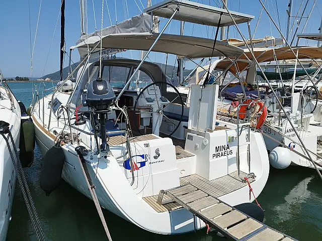 Oceanis 37 - [External image]