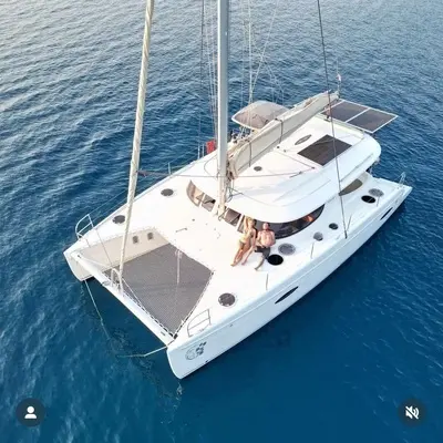 Lipari 41 - 4+2 CABINAS / 12 PAX - [External image]