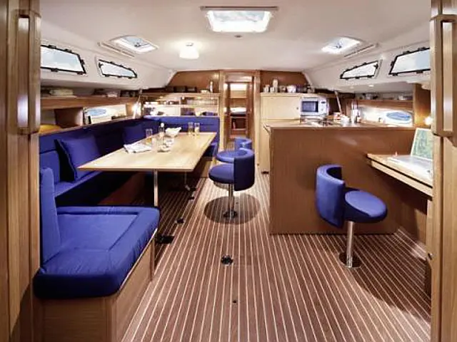 Bavaria Cruiser 46 - [Internal image]