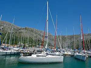Sun Odyssey 33i - Dubrovnik / ACI Marina Dubrovnik