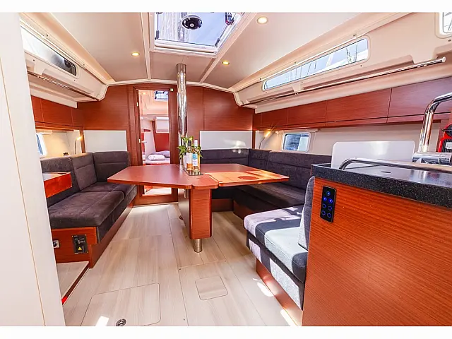 Hanse 418 - [Internal image]