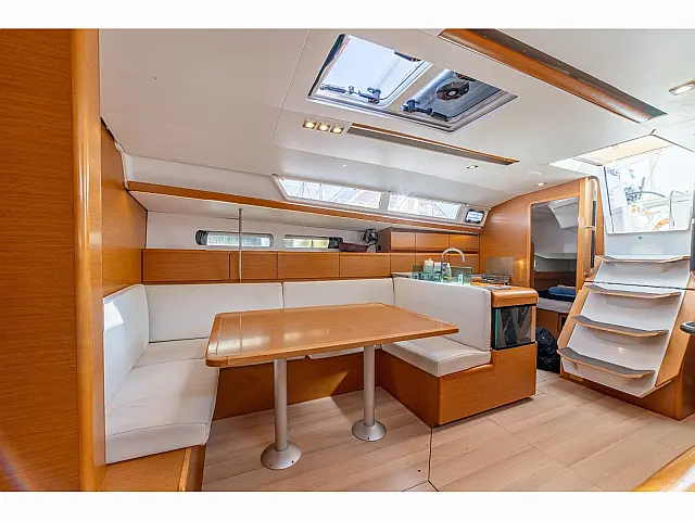Sun Odyssey 449 - [Internal image]