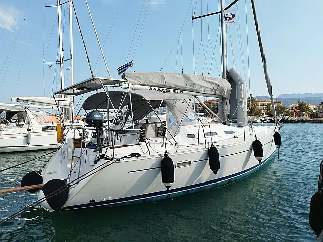 Oceanis 393 Clipper - [External image]