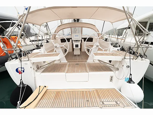 Hanse 418 - [External image]