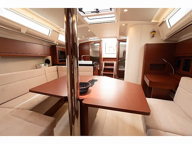 Hanse 418 - [Internal image]