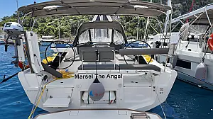 Dufour 37/3.cabin - Marmaris / Adaköy Marina