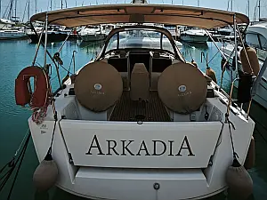 Dufour 350 Grand Large[G] - Salerno / Marina d'Arechi