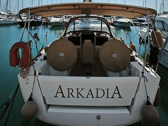 Dufour 350 Grand Large[G] - [External image]