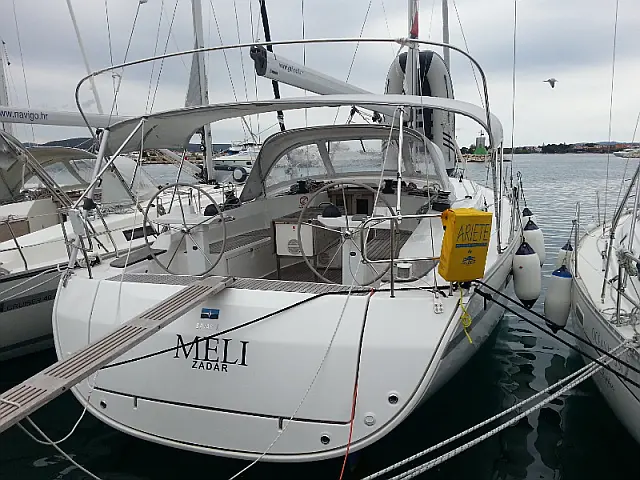 Bavaria 45 Cruiser - [External image]