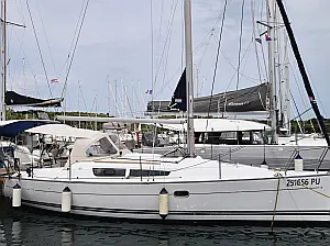 Sun Odyssey 32i - Pula / Tehnomont Marina Veruda