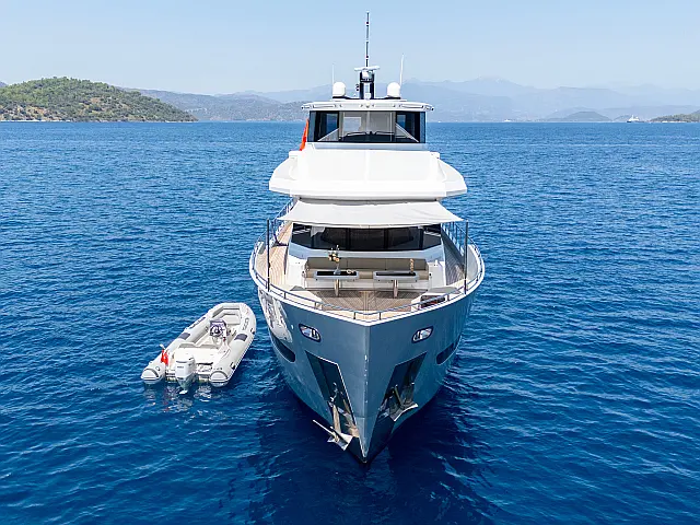 Custom PLT 85 Trawler - [External image]