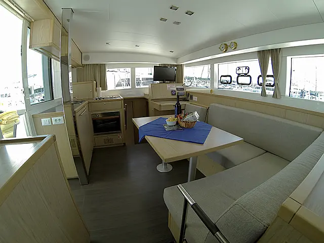 Lagoon 39 2016 - [Internal image]