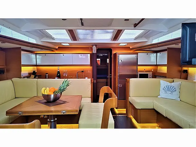 Dufour 56 Exclusive - [Internal image]