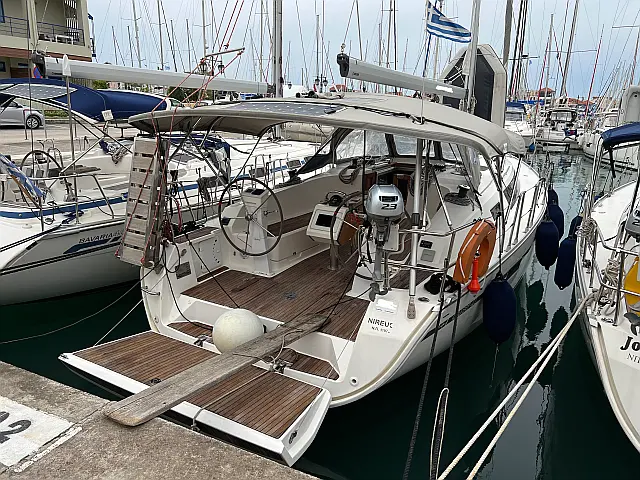 Bavaria 41 Cruiser - [External image]