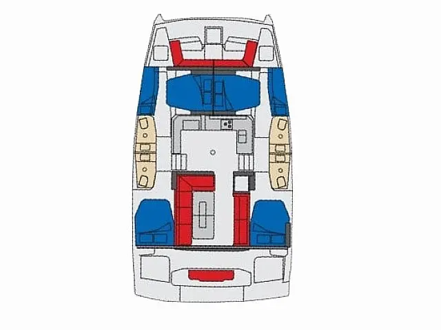 Bali Catspace - [Layout image]