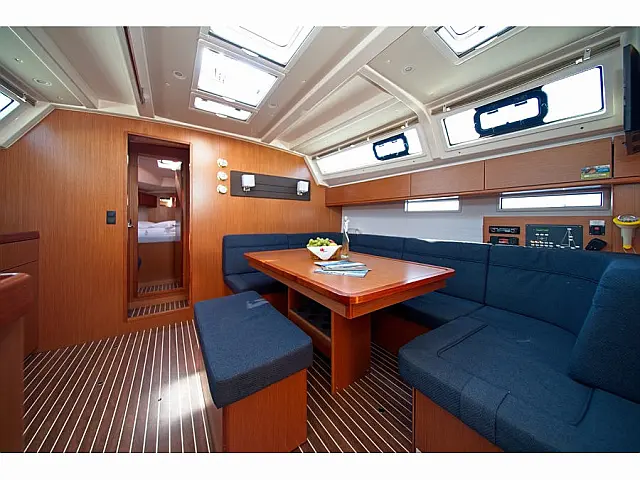 Bavaria 46 CN - [Internal image]