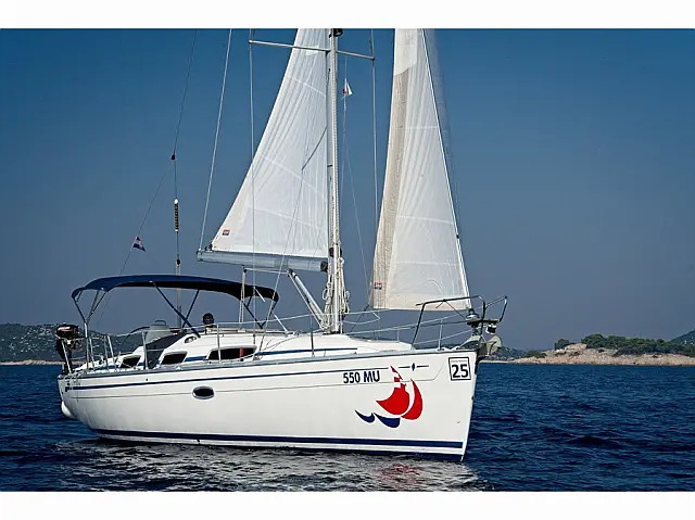 Bavaria 35 C - [External image]
