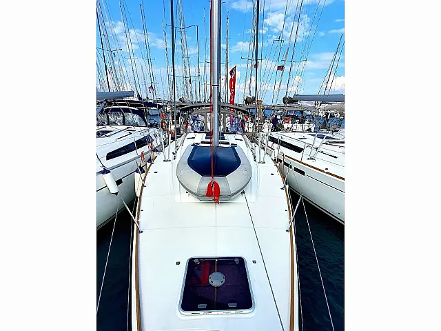 Sun Odyssey 519 -  5 cabs - [External image]