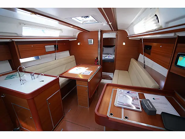Dufour 335 Grand Large - [Internal image]