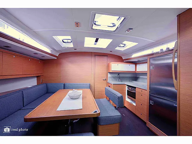 Dufour 470 - [Internal image]