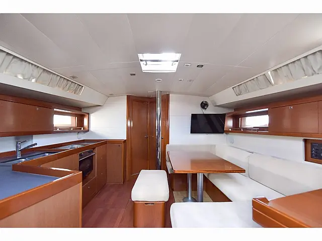 Oceanis 45[G] - [Internal image]