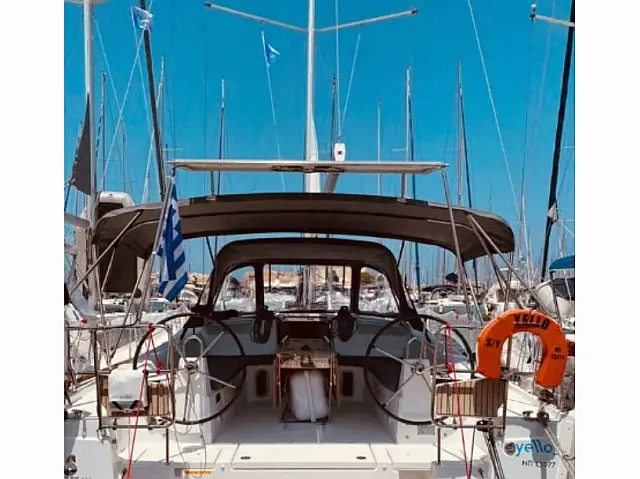 Oceanis 40.1 - [External image]