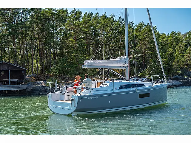 Oceanis 30.1 - [External image]