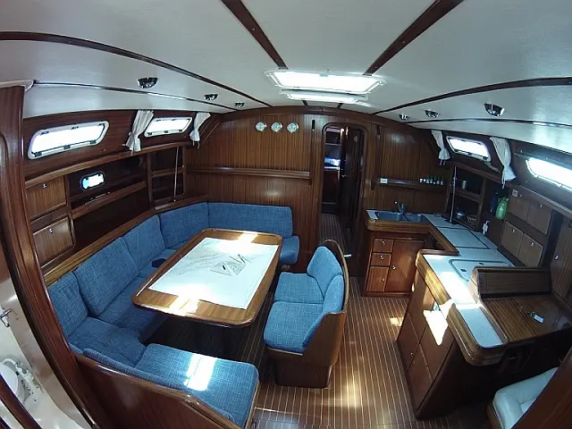 Bavaria 50 - [Internal image]