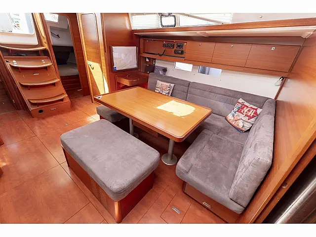 Dufour 460 Grand Large - [Internal image]