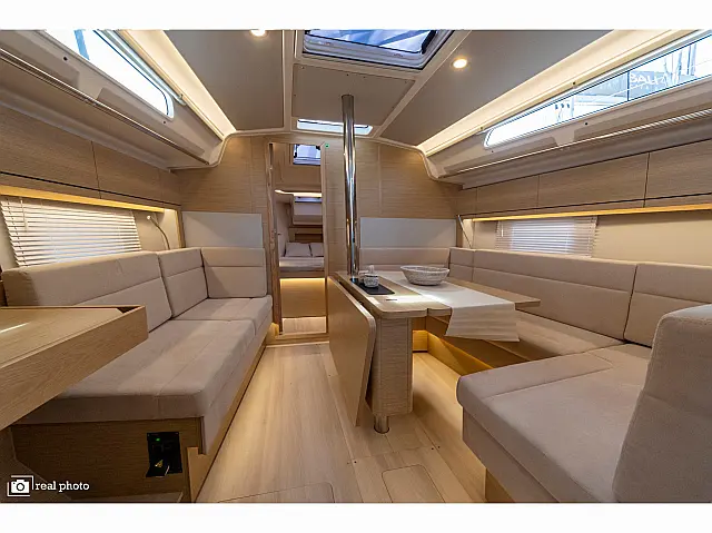 Hanse 388 - [Internal image]