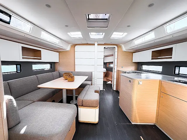 Dufour 41 - [Internal image]