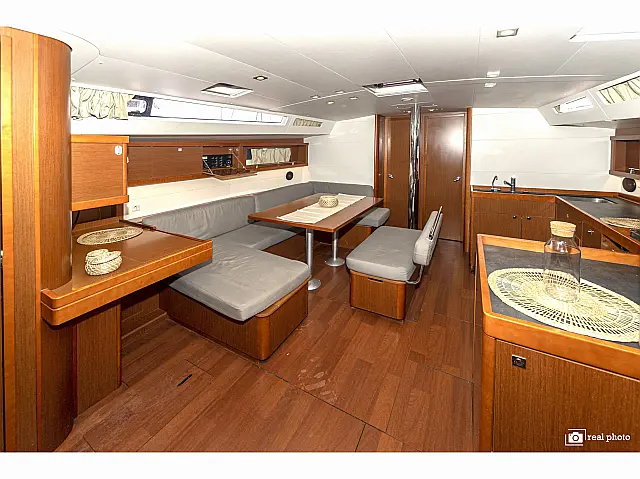 Oceanis 48 - [Internal image]