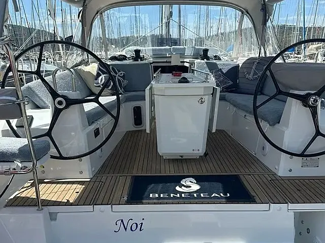 Oceanis 40.1 - [External image]