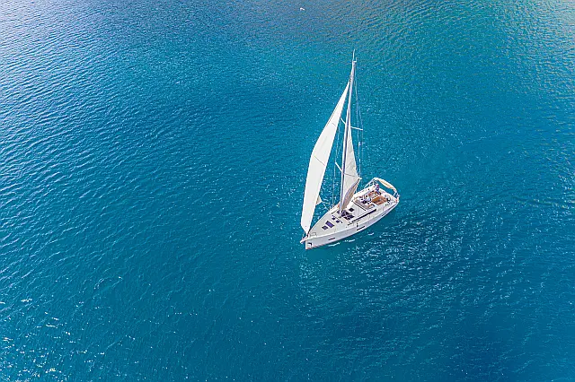 Dufour 430 - [External image]