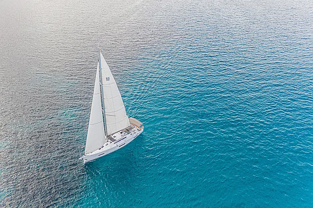 Dufour 530  - [External image]