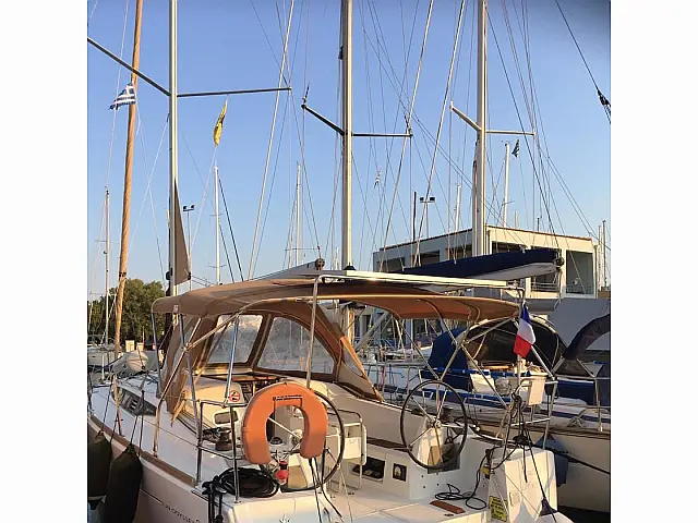 Sun Odyssey 349 - [External image]
