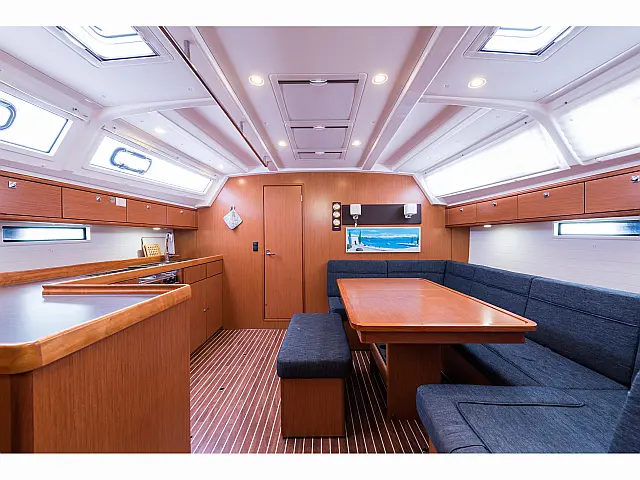 Bavaria Cruiser 46 - [Internal image]