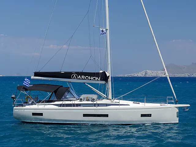 Bavaria C46 - [External image]