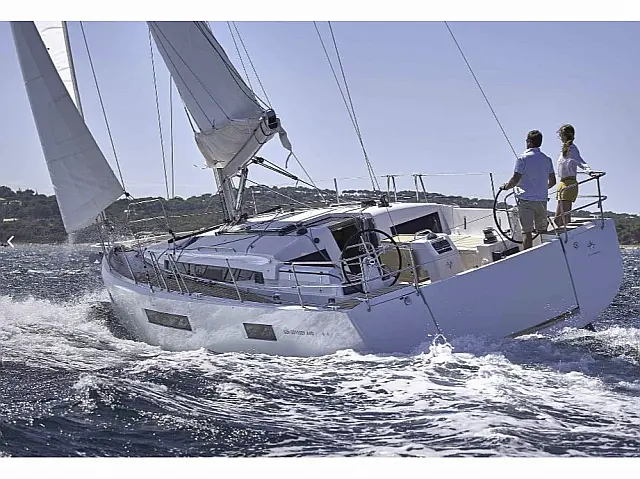 Sun Odyssey 440 - [External image]