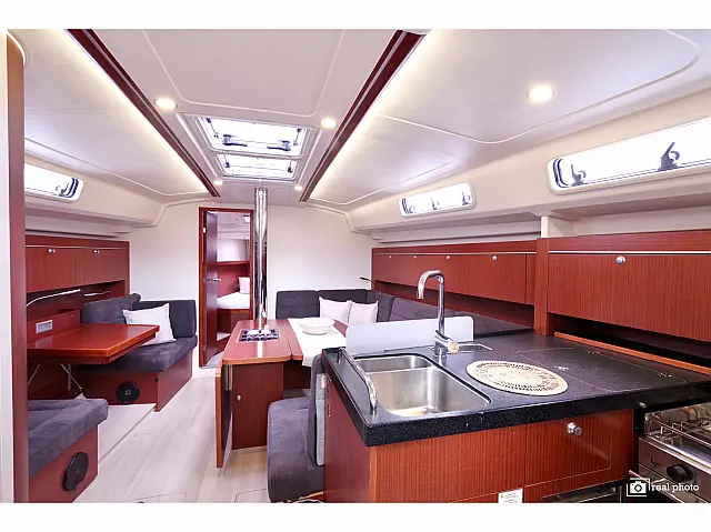 Hanse 415 - [Internal image]