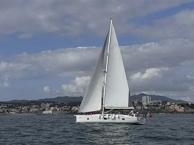 Hanse 508 - [External image]