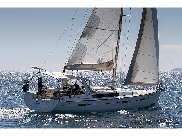 Oceanis 45 - [External image]