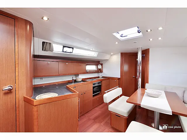 Oceanis 45 - [Internal image]