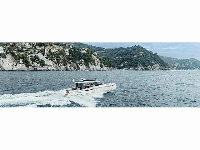 Saxdor 400 GTO - [Internal image]