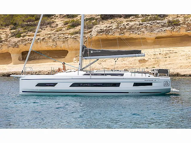 Dufour 41 - [External image]