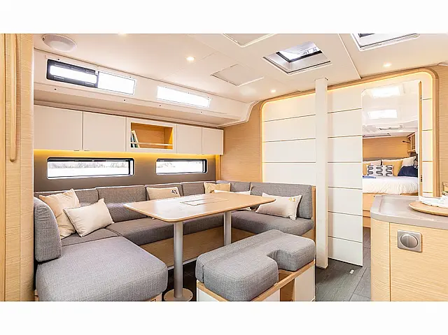 Dufour 41 - [Internal image]