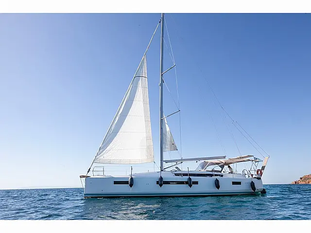Sun Odyssey 490 - [External image]