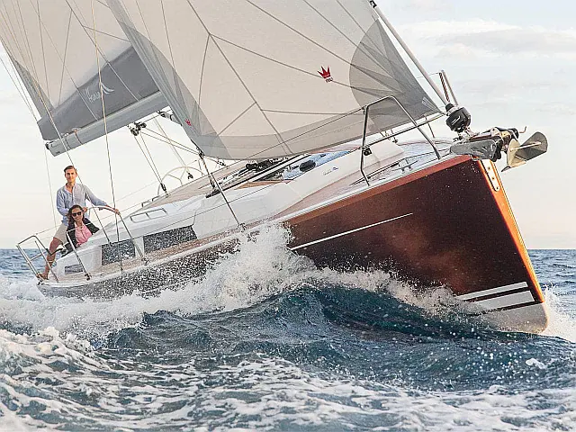 Hanse 388 - [External image]